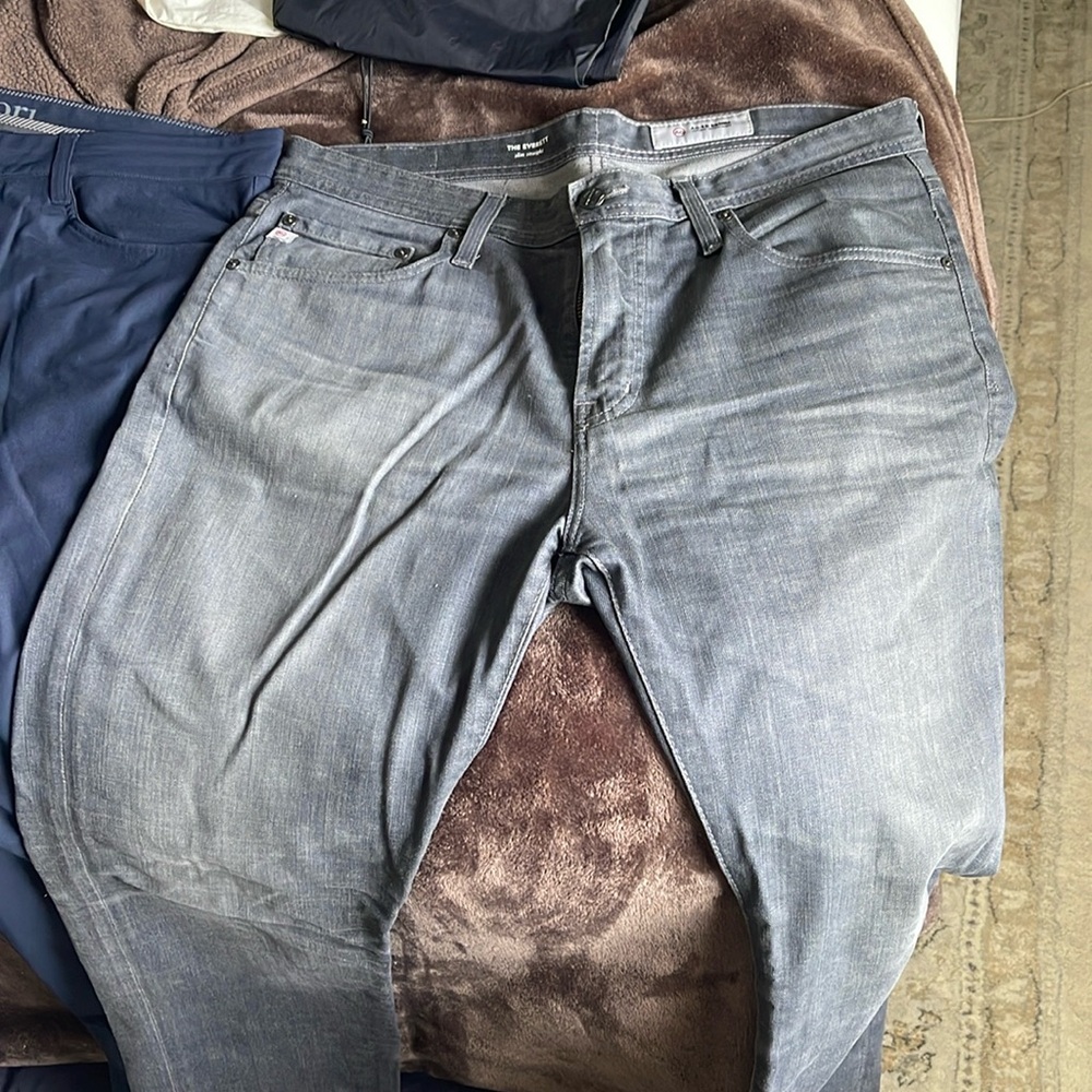 34 waist Everett AG Jean